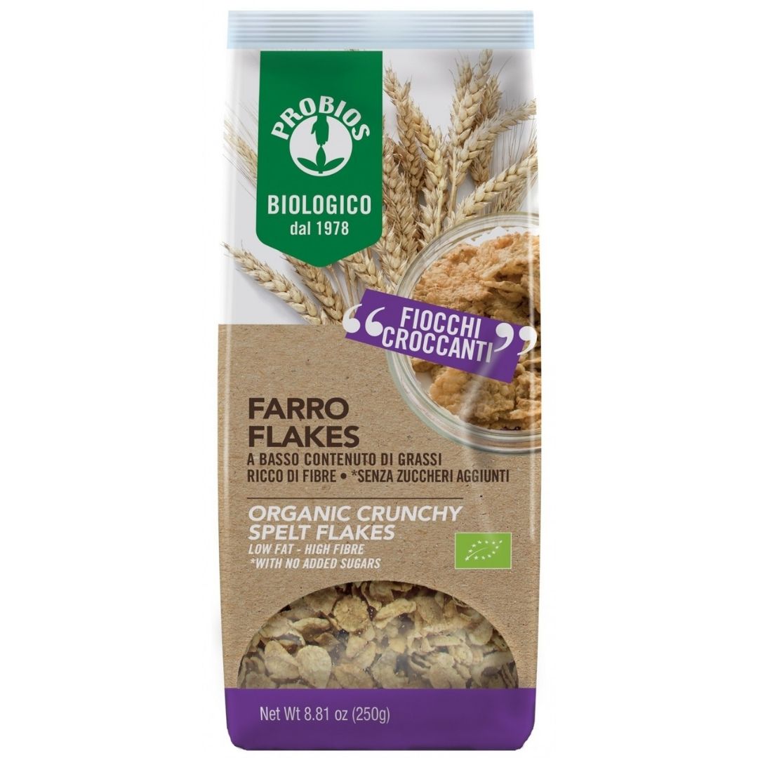 FARRO FLAKES